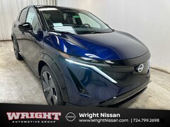 2025 Nissan ARIYA PLATINUM+ SUV