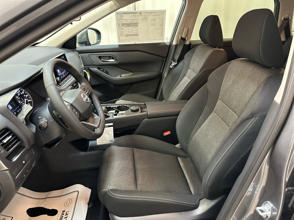 New 2026 Nissan Rogue SV SUV