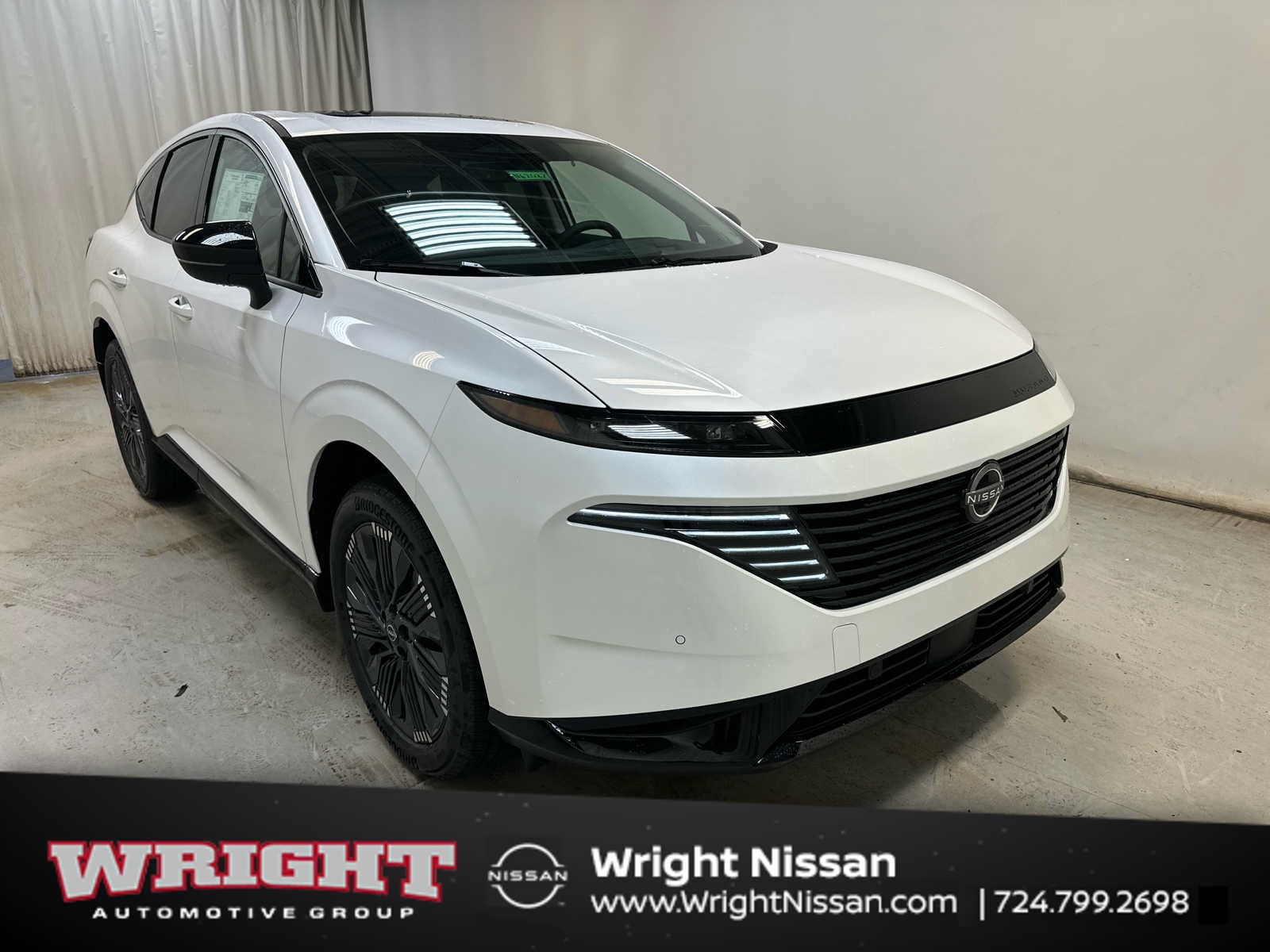 2026 Nissan Murano