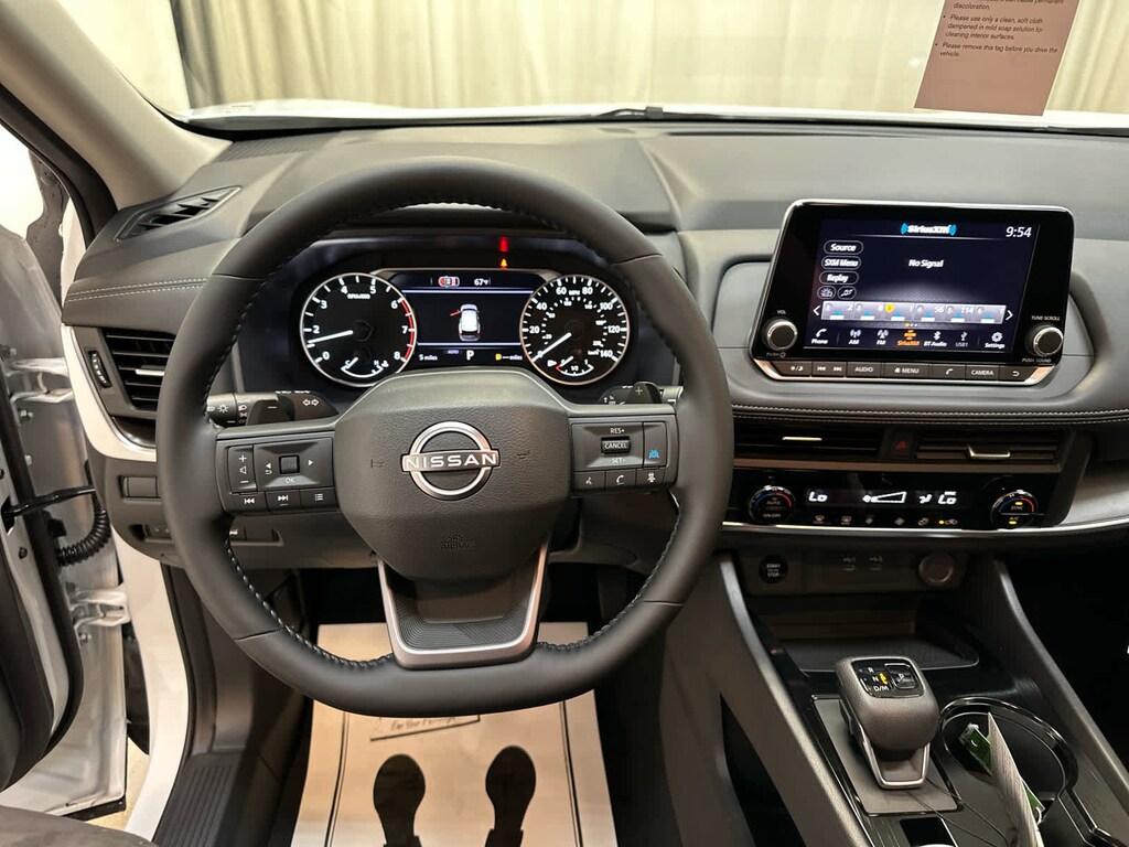 New 2026 Nissan Rogue SV SUV