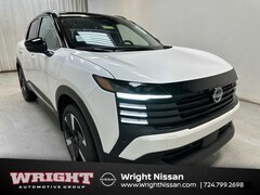 2025 Nissan Kicks SR SUV