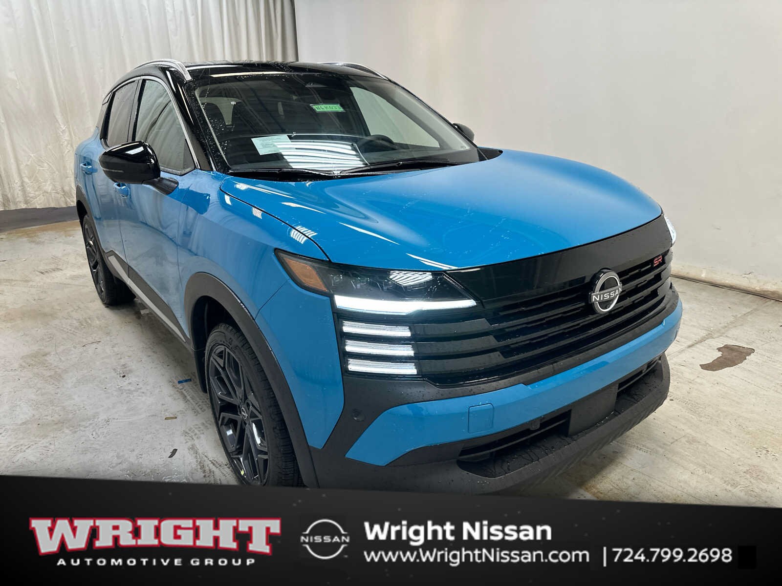 2026 Nissan Kicks