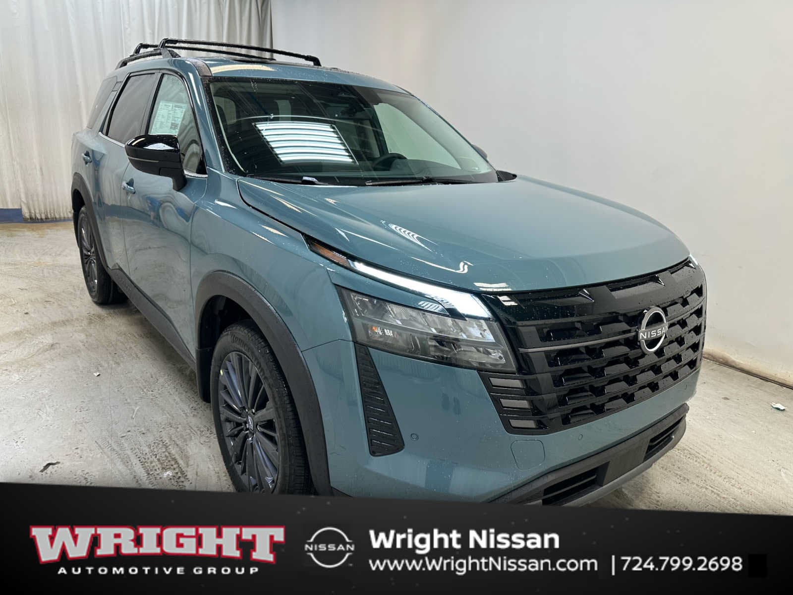 2026 Nissan Pathfinder