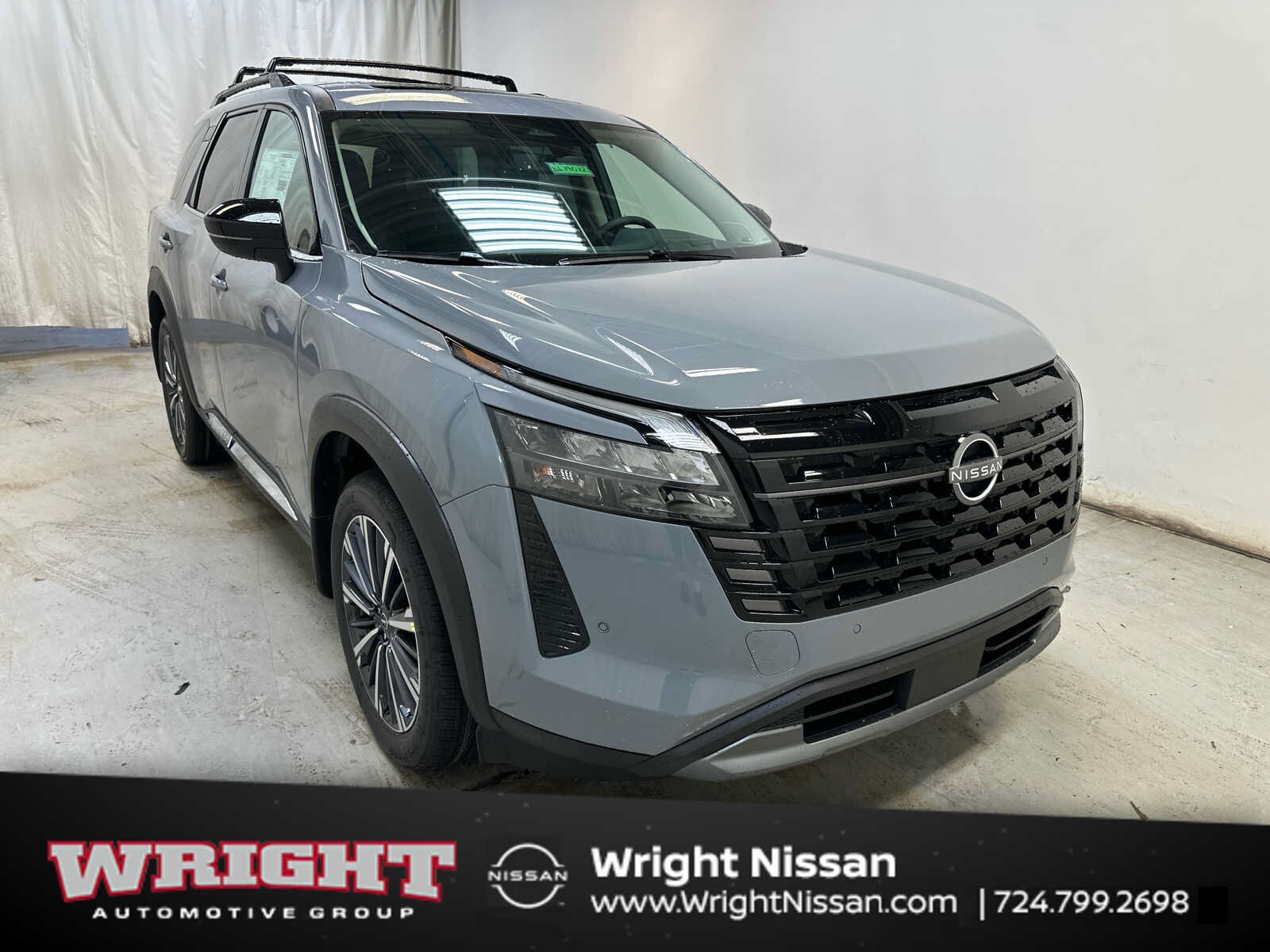 2026 Nissan Pathfinder