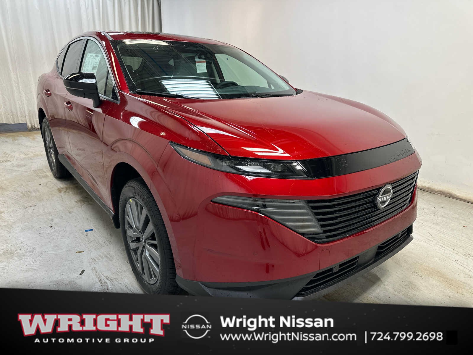 2026 Nissan Murano