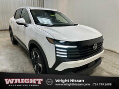 2025 Nissan Kicks SR SUV