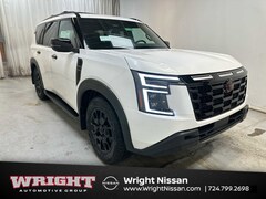 2026 Nissan Armada PRO-4X SUV