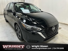 2025 Nissan Sentra SV Sedan