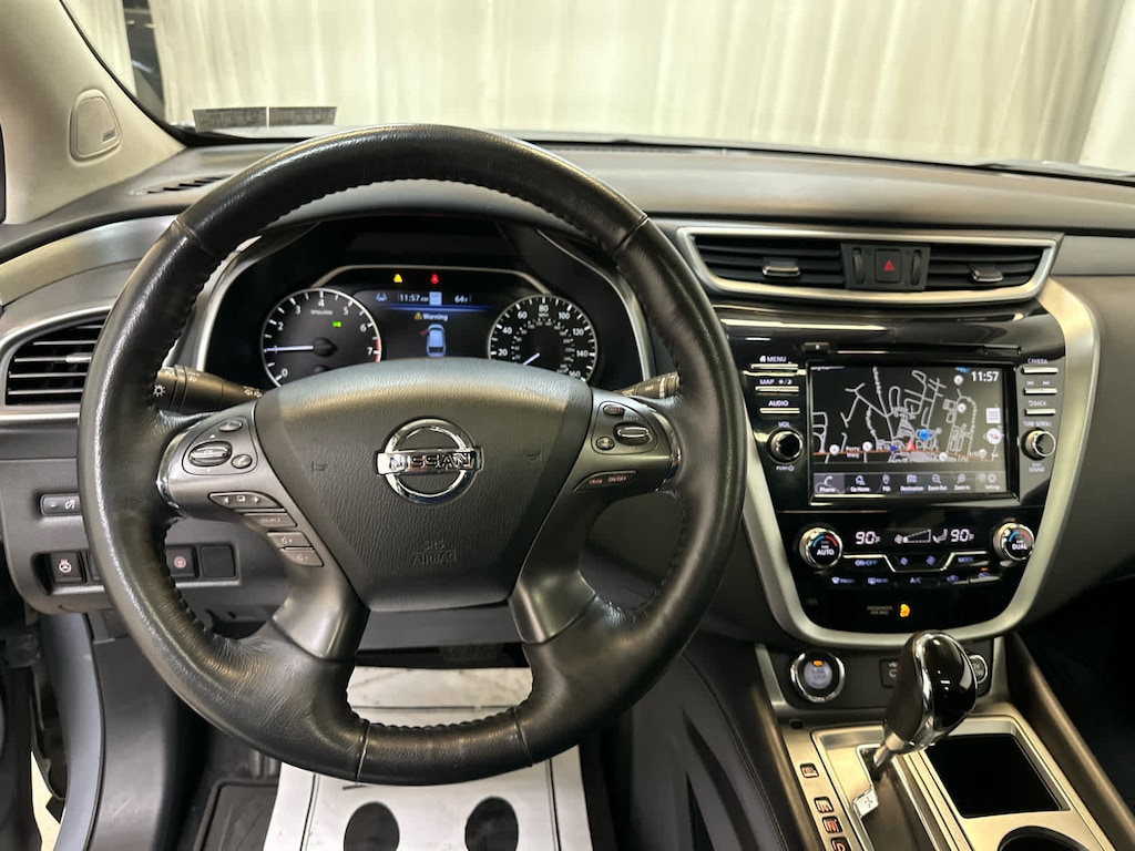 Used 2021 Nissan Murano SL SUV