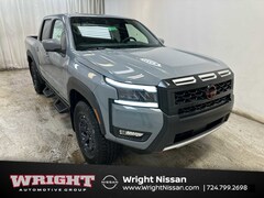 2026 Nissan Frontier PRO-4X Truck Crew Cab