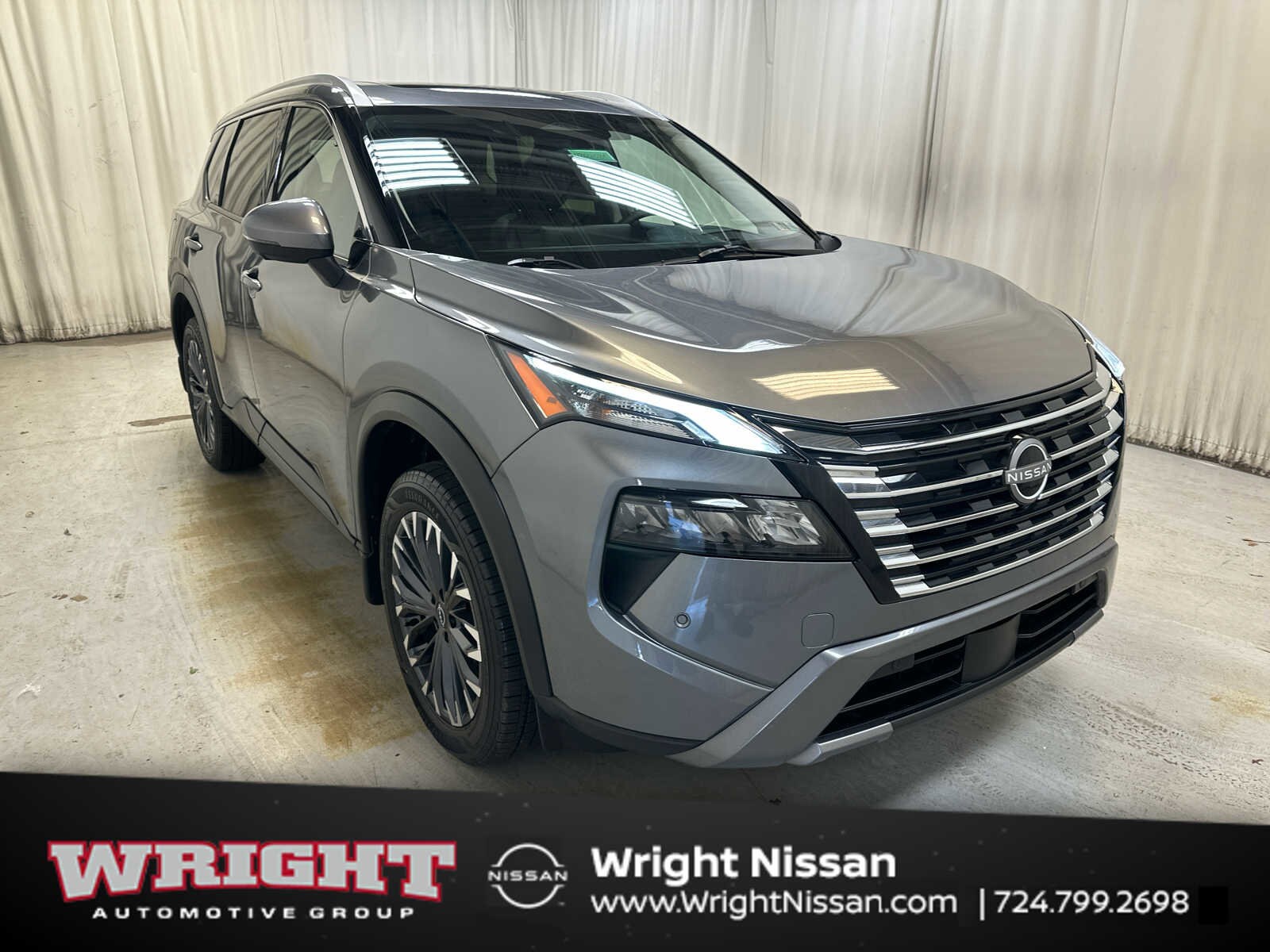 2025 Nissan Rogue SL