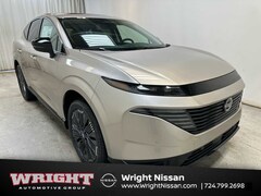 2025 Nissan Murano Platinum SUV