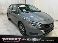 2025 Nissan Versa 1.6 SV Sedan