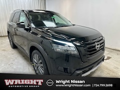 2025 Nissan Pathfinder SL SUV