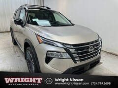 2026 Nissan Rogue Platinum SUV