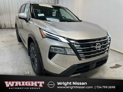 2026 Nissan Rogue Platinum SUV