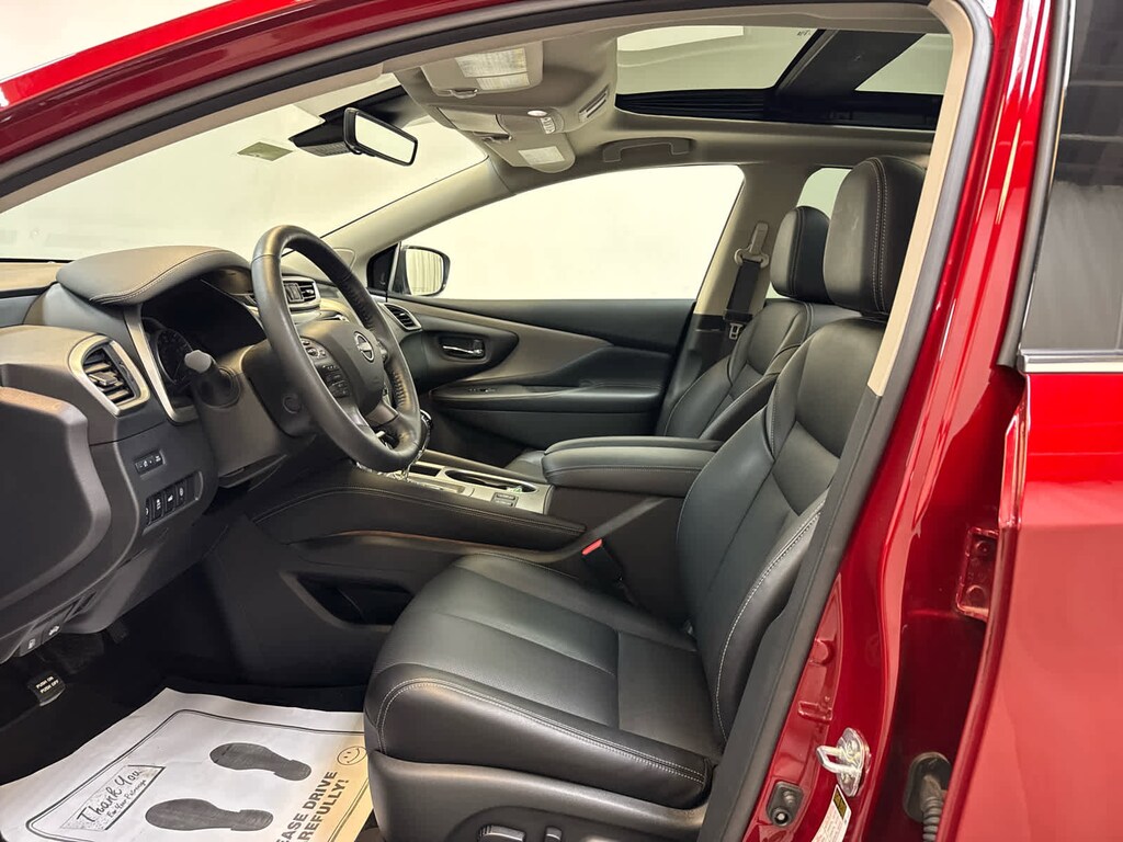 Certified 2024 Nissan Murano SL SUV
