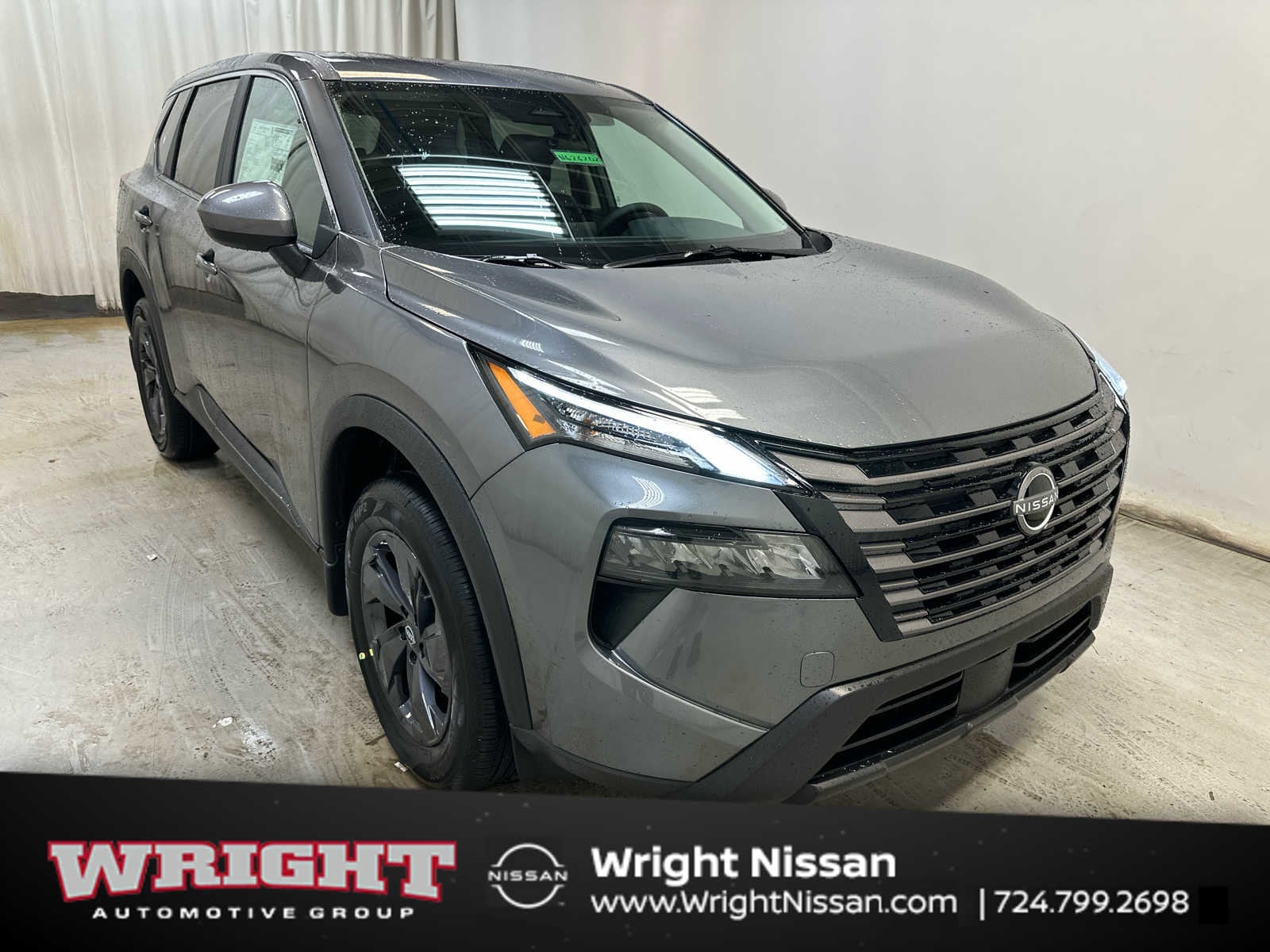 2026 Nissan Rogue