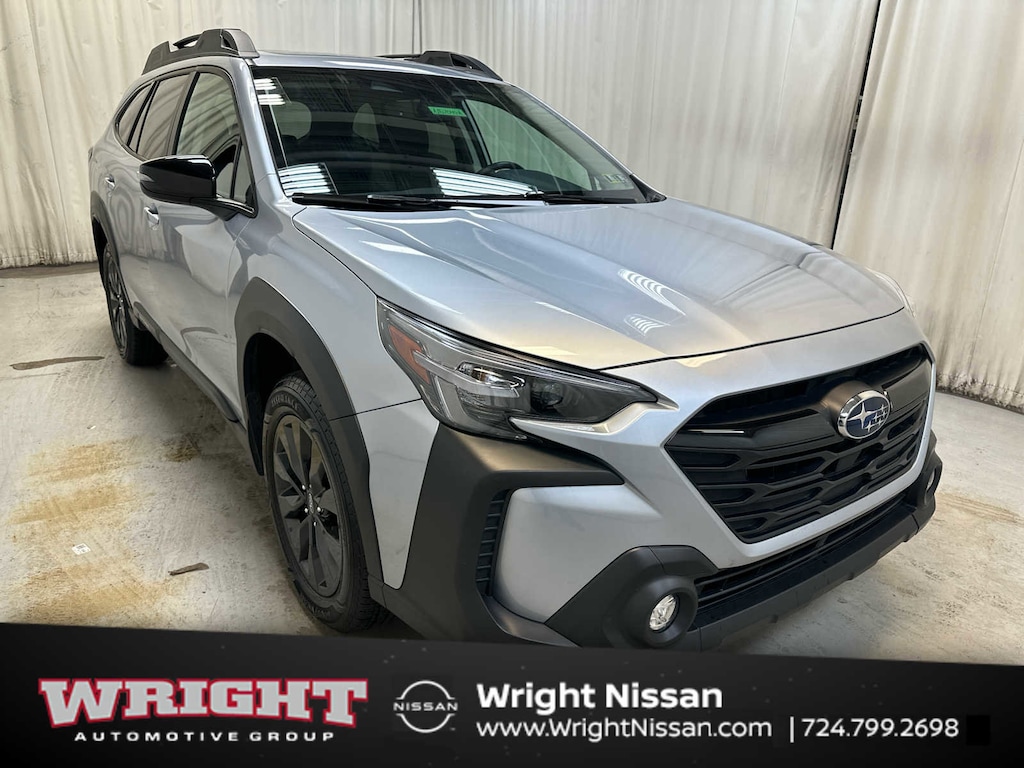Used 2023 Subaru Outback Onyx Edition XT SUV
