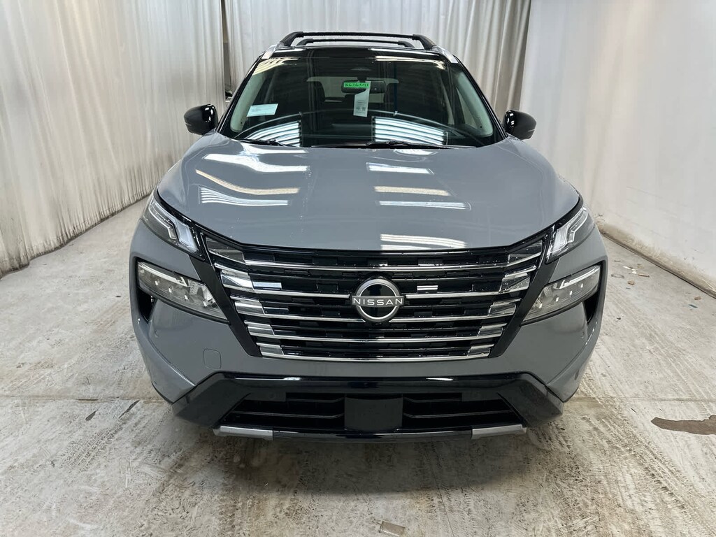 New 2026 Nissan Rogue Platinum SUV