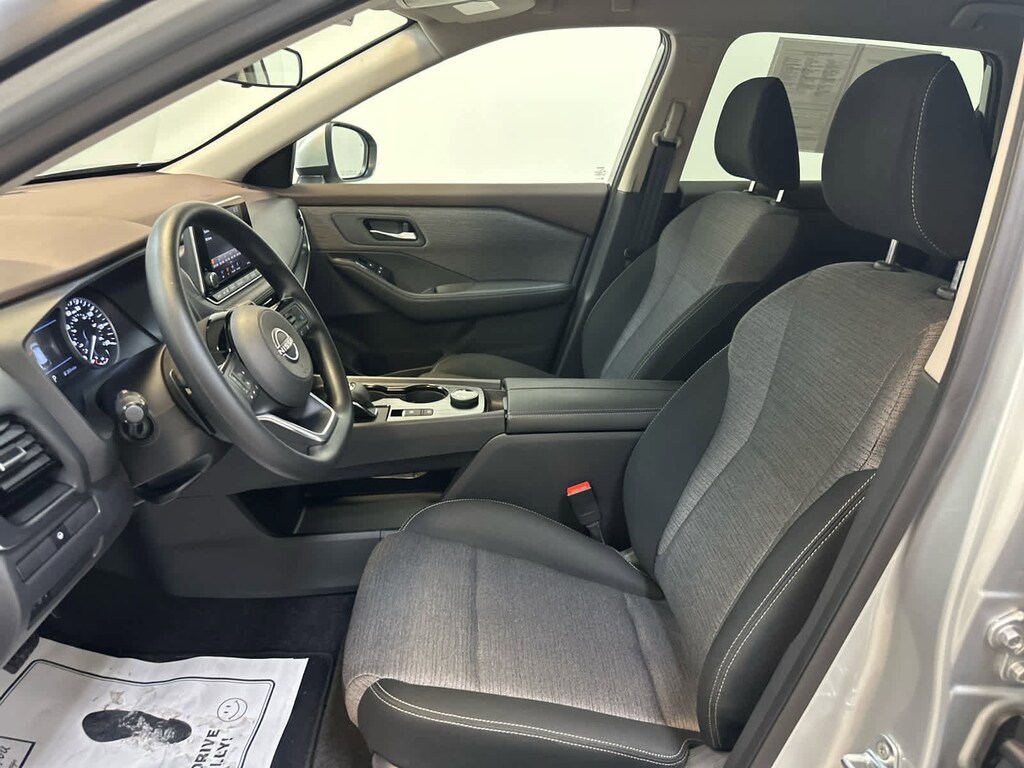 Certified 2022 Nissan Rogue SV SUV