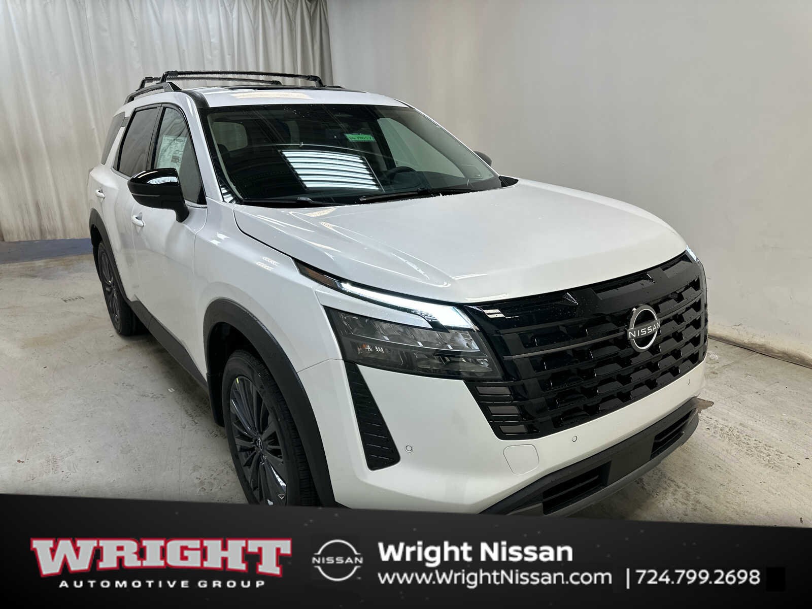 2026 Nissan Pathfinder