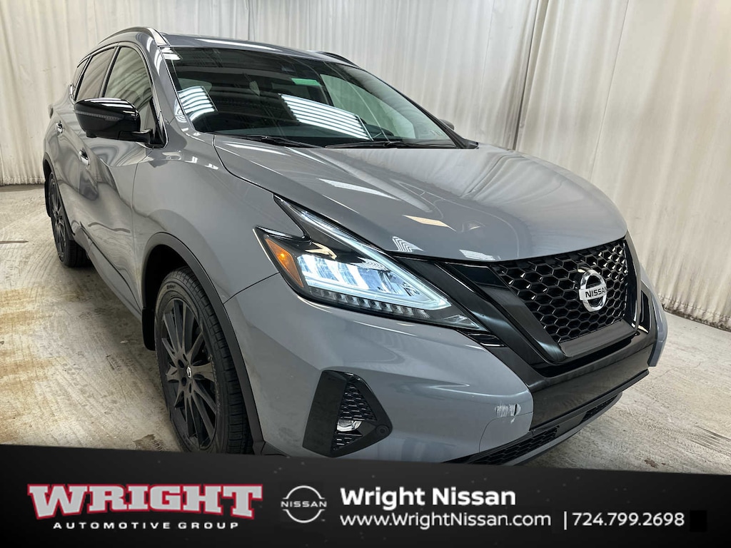 Used 2021 Nissan Murano SL SUV