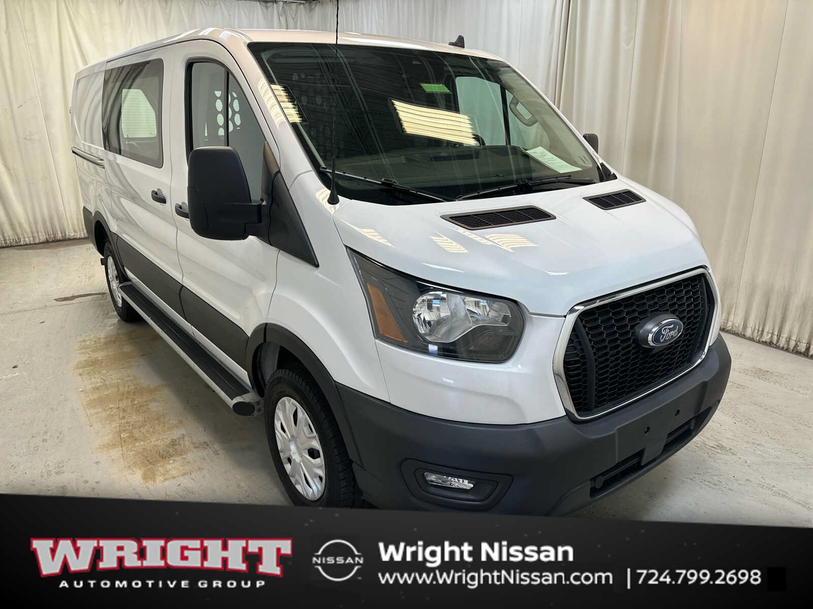 2025 Ford Transit-250 Cargo
