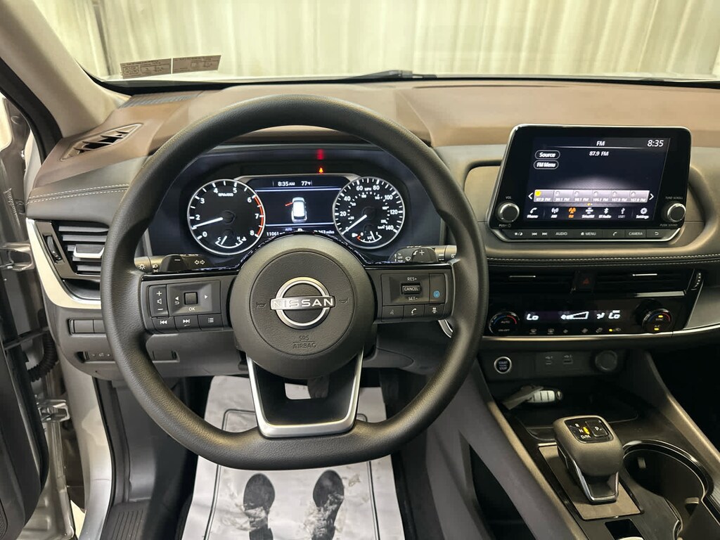 Certified 2022 Nissan Rogue SV SUV