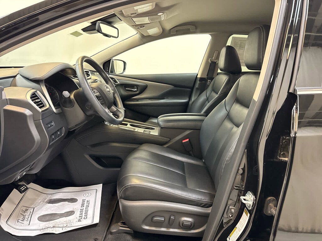 Certified 2024 Nissan Murano Midnight Edition SUV