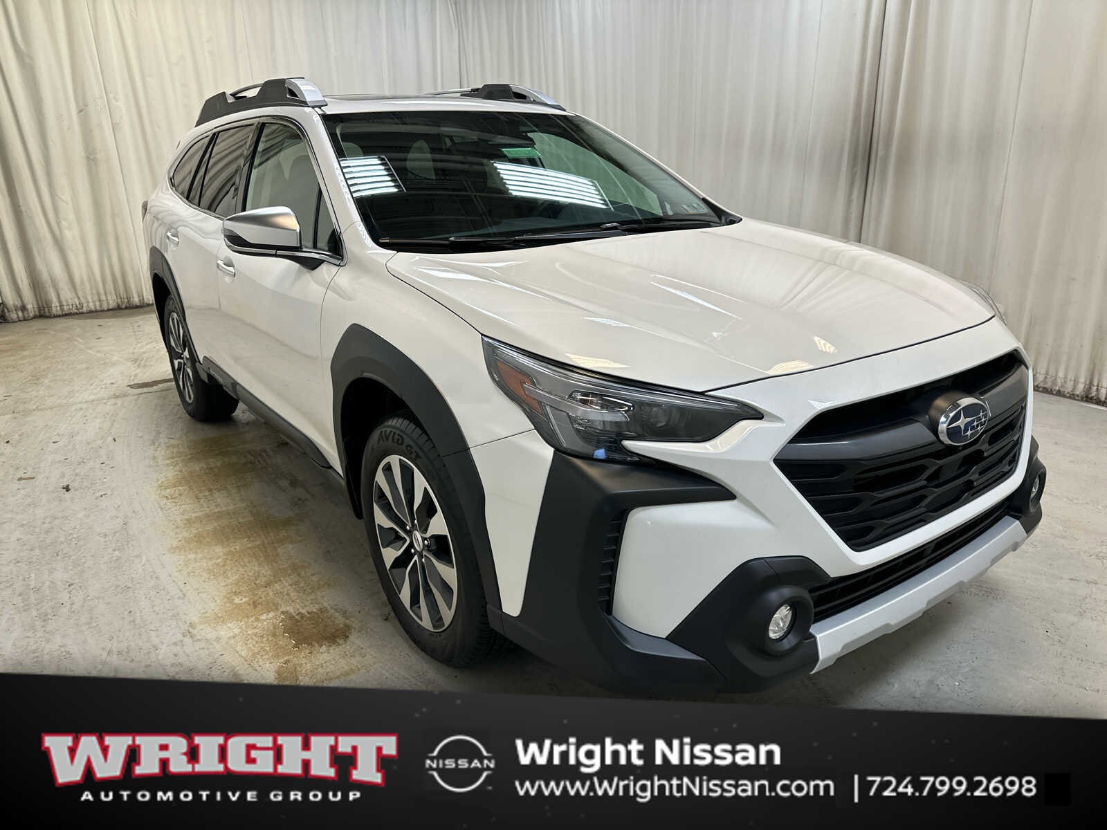 2025 Subaru Outback Touring XT