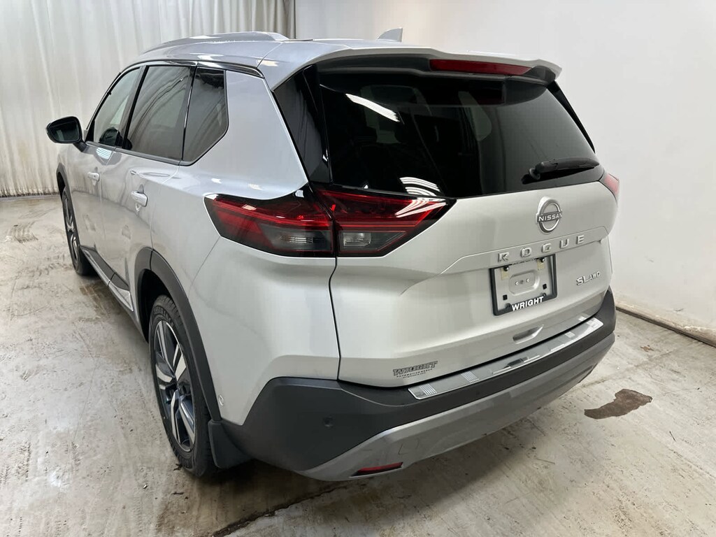 Certified 2022 Nissan Rogue SL SUV