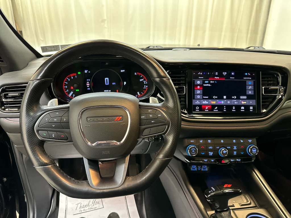 Used 2021 Dodge Durango R/T SUV