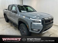 2025 Nissan Frontier PRO-4X Truck Crew Cab