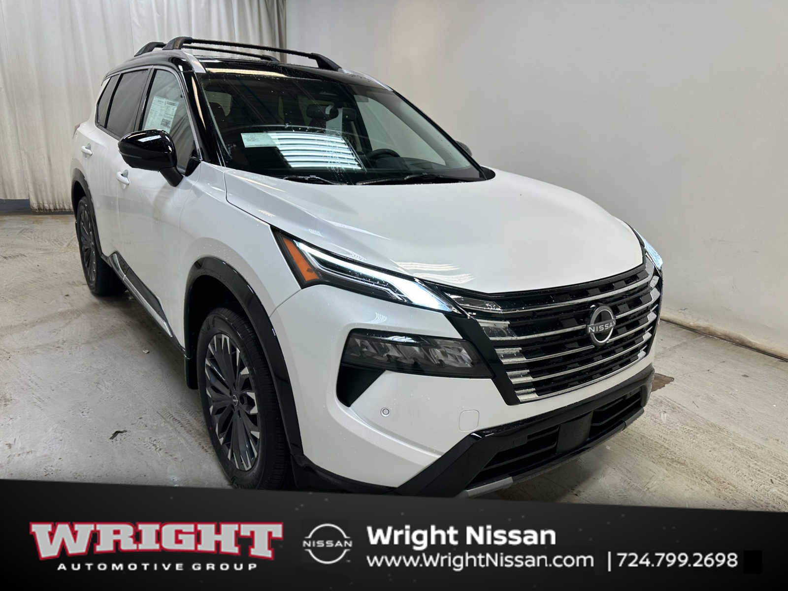 2026 Nissan Rogue