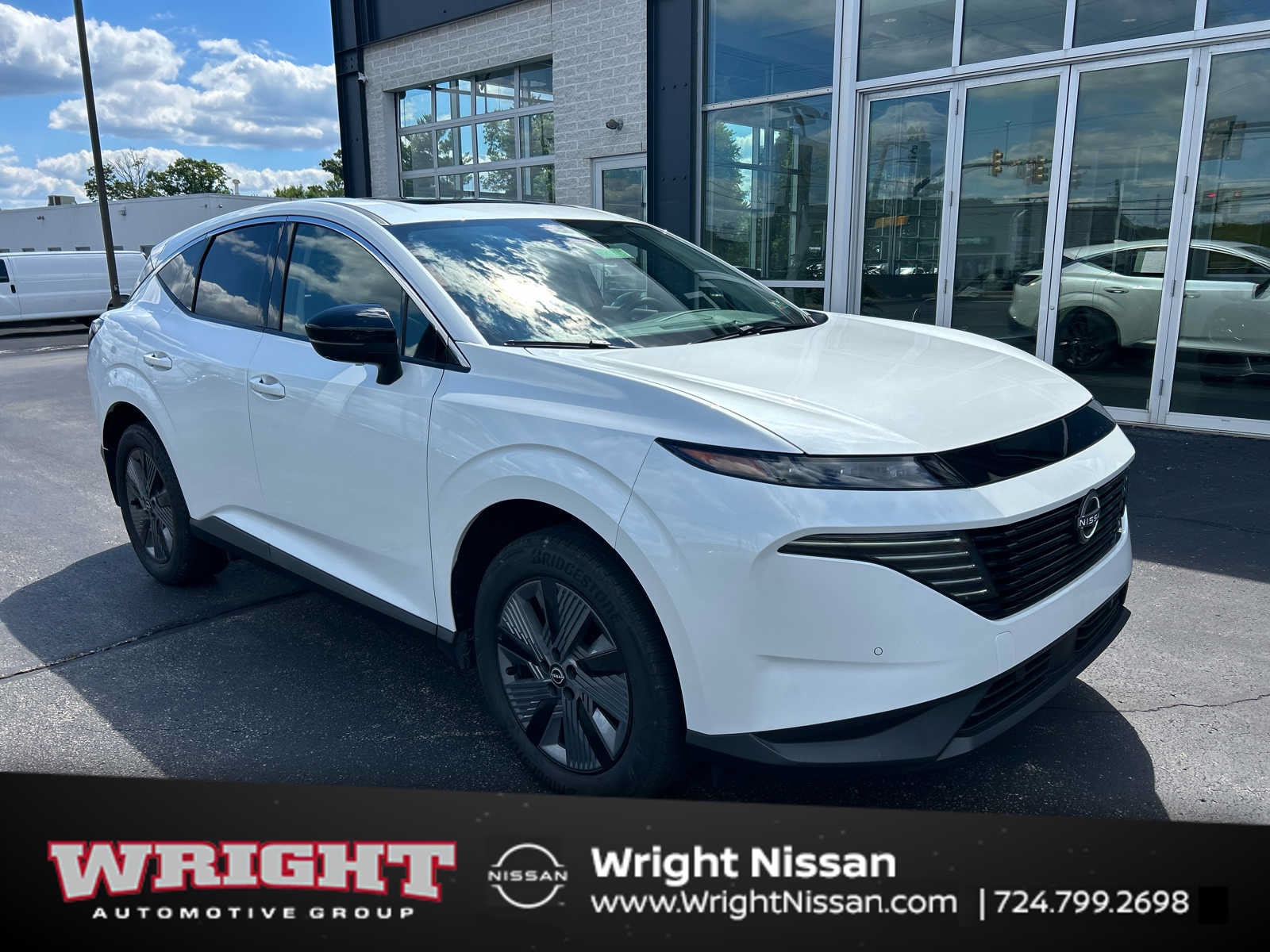 2025 Nissan Murano