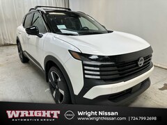 2026 Nissan Kicks SR SUV