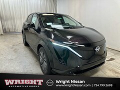 2025 Nissan ARIYA EVOLVE+ SUV