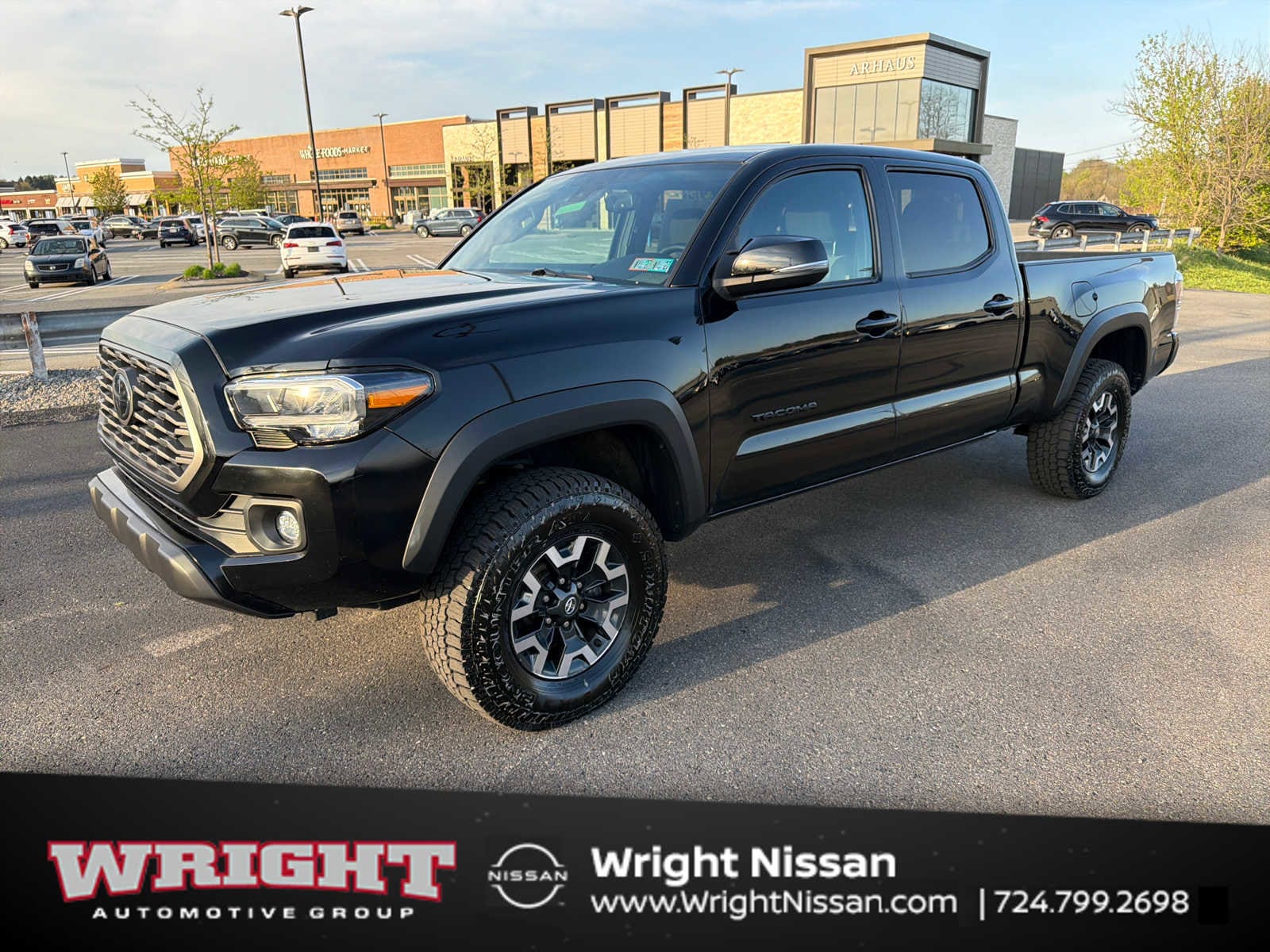 2023 Toyota Tacoma TRD Off Road V6