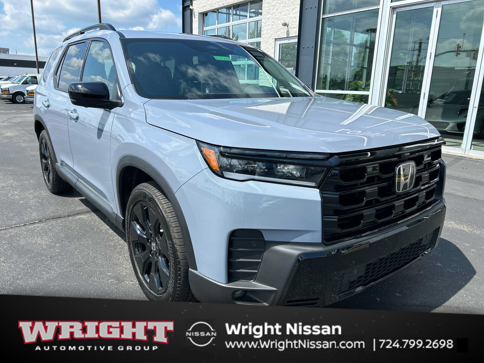 2026 Honda Pilot