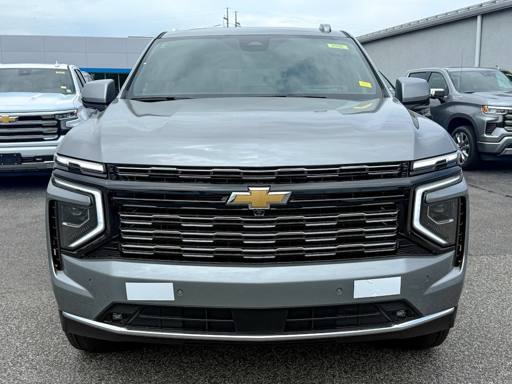 New 2026 Chevrolet Suburban High Country SUV