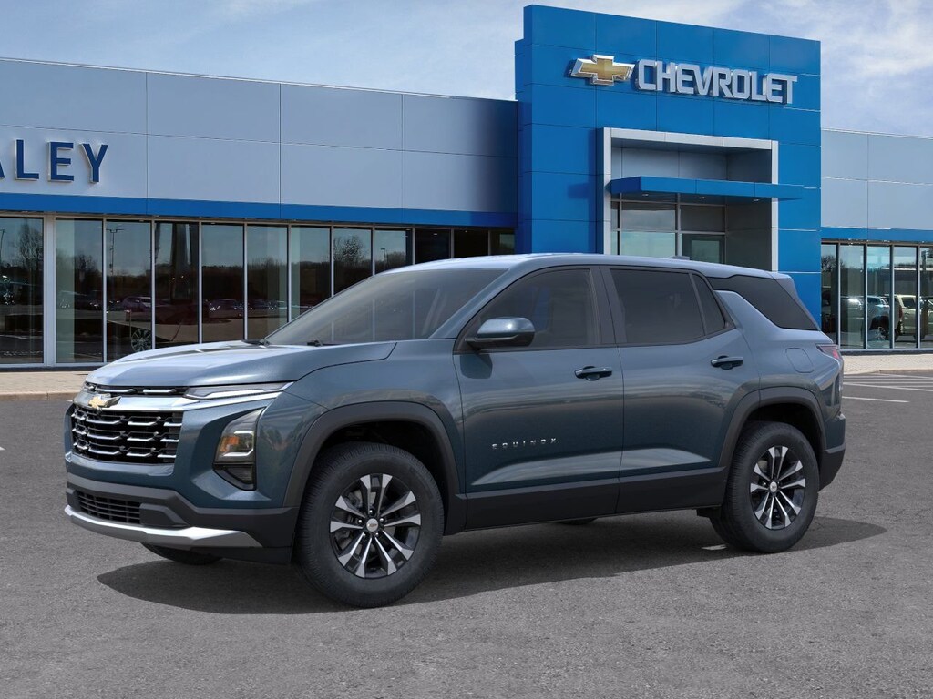 New 2027 Chevrolet Equinox LT SUV