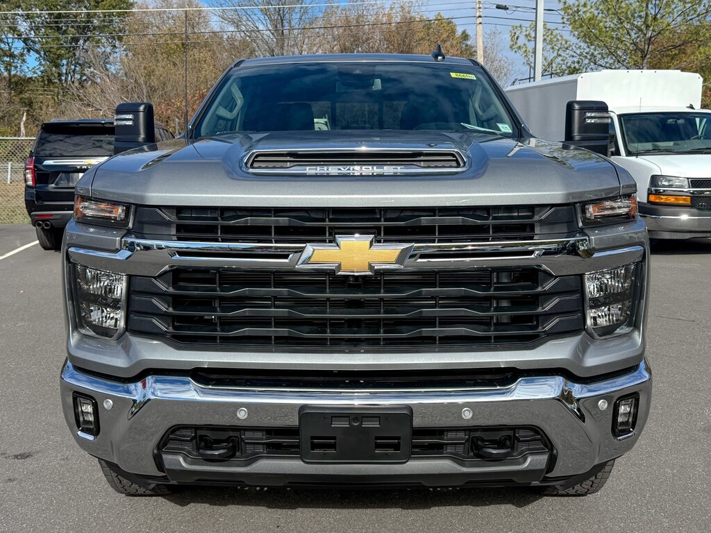 New 2026 Chevrolet Silverado 2500 HD LT Truck Crew Cab