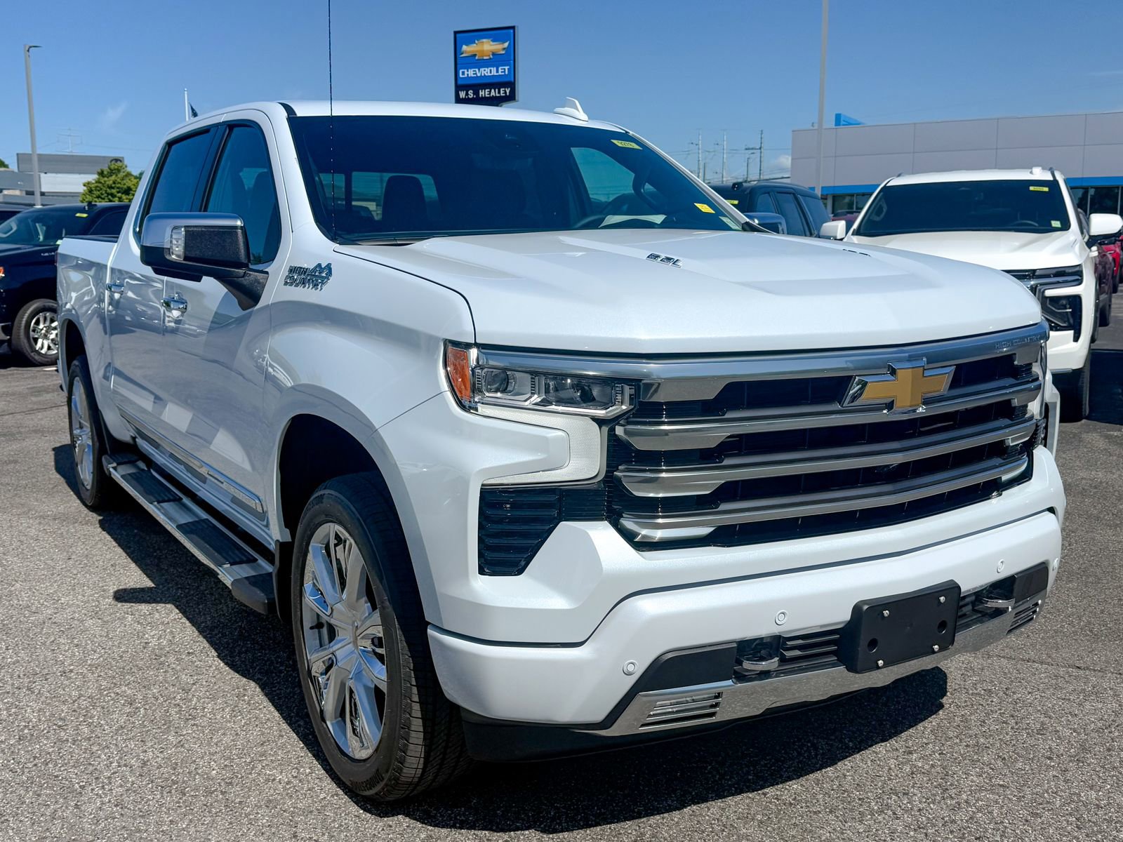 2026 Chevrolet Silverado 1500 Truck Crew Cab 