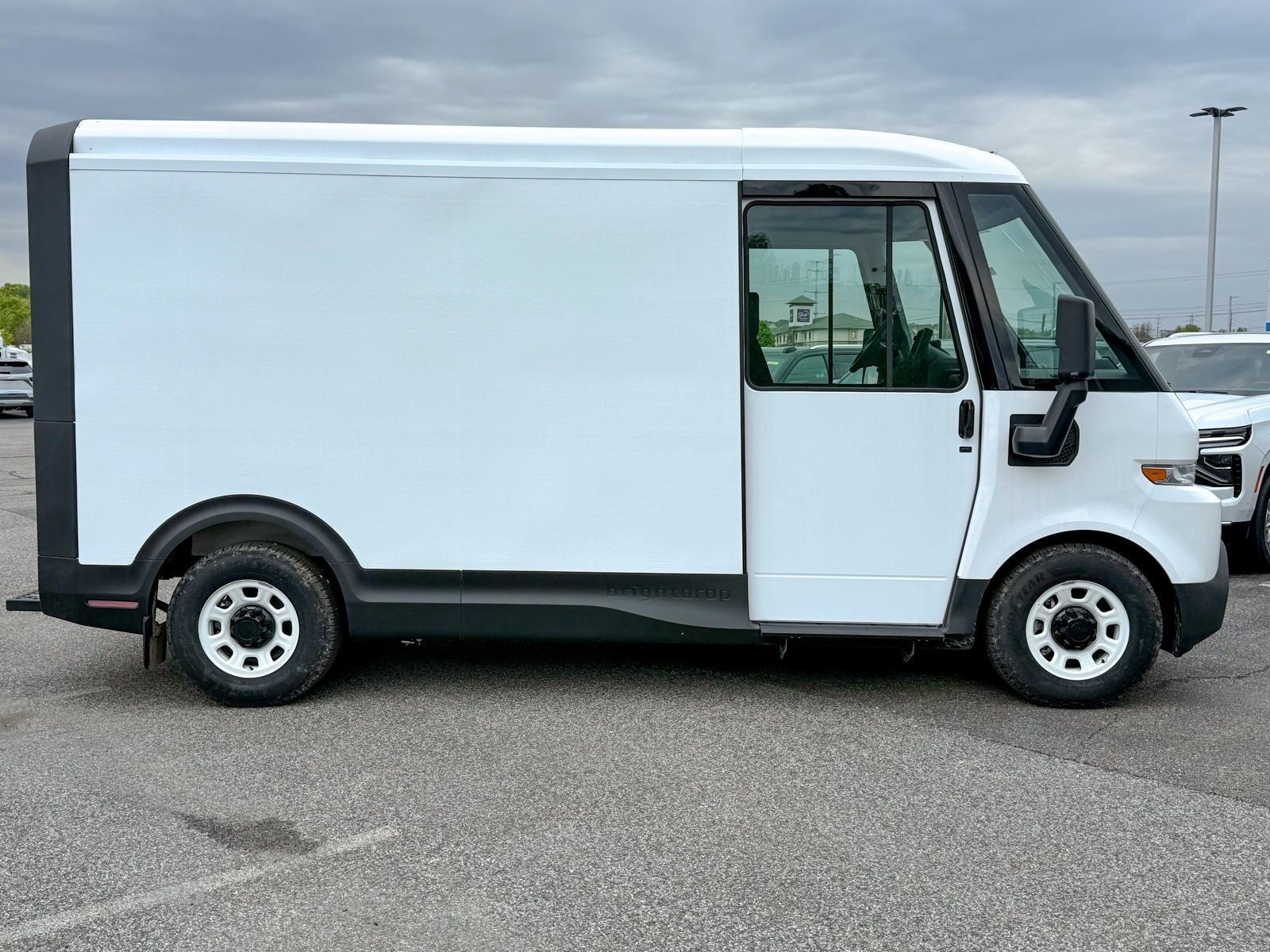 2026 Chevrolet BrightDrop Base - Photo 8