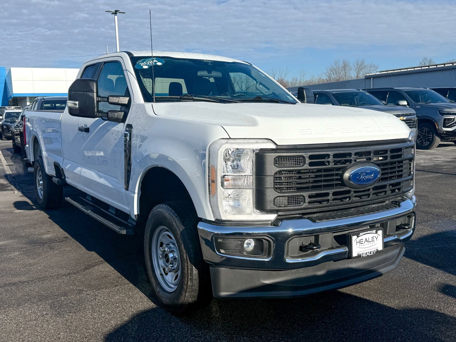2024 Ford F-250 Super Duty XL's photo