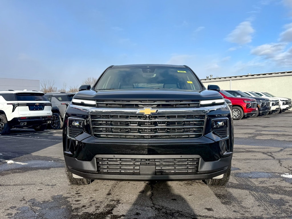 New 2026 Chevrolet Traverse LT SUV