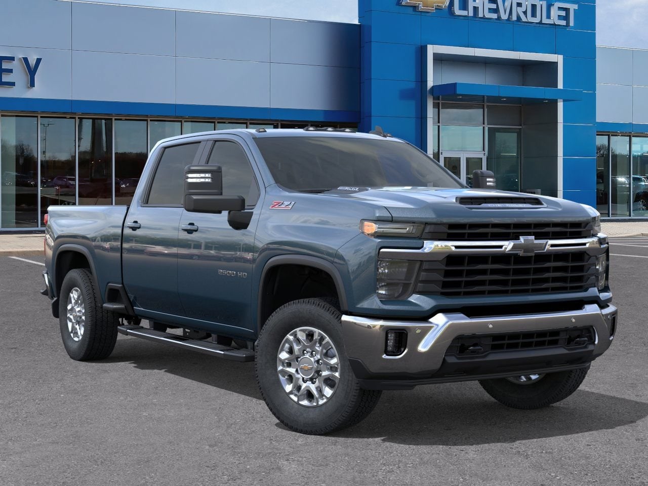 2026 Chevrolet Silverado 2500 HD LT - Photo 7