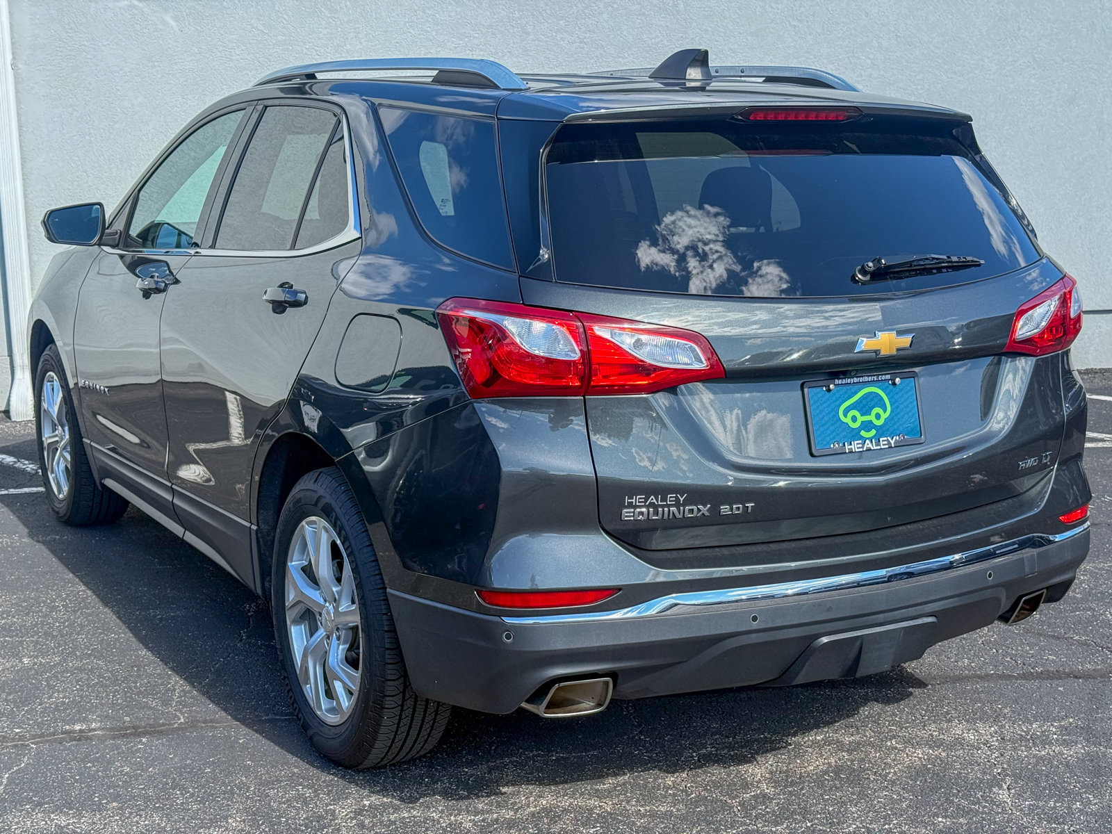 Used 2020 Chevrolet Equinox LT SUV