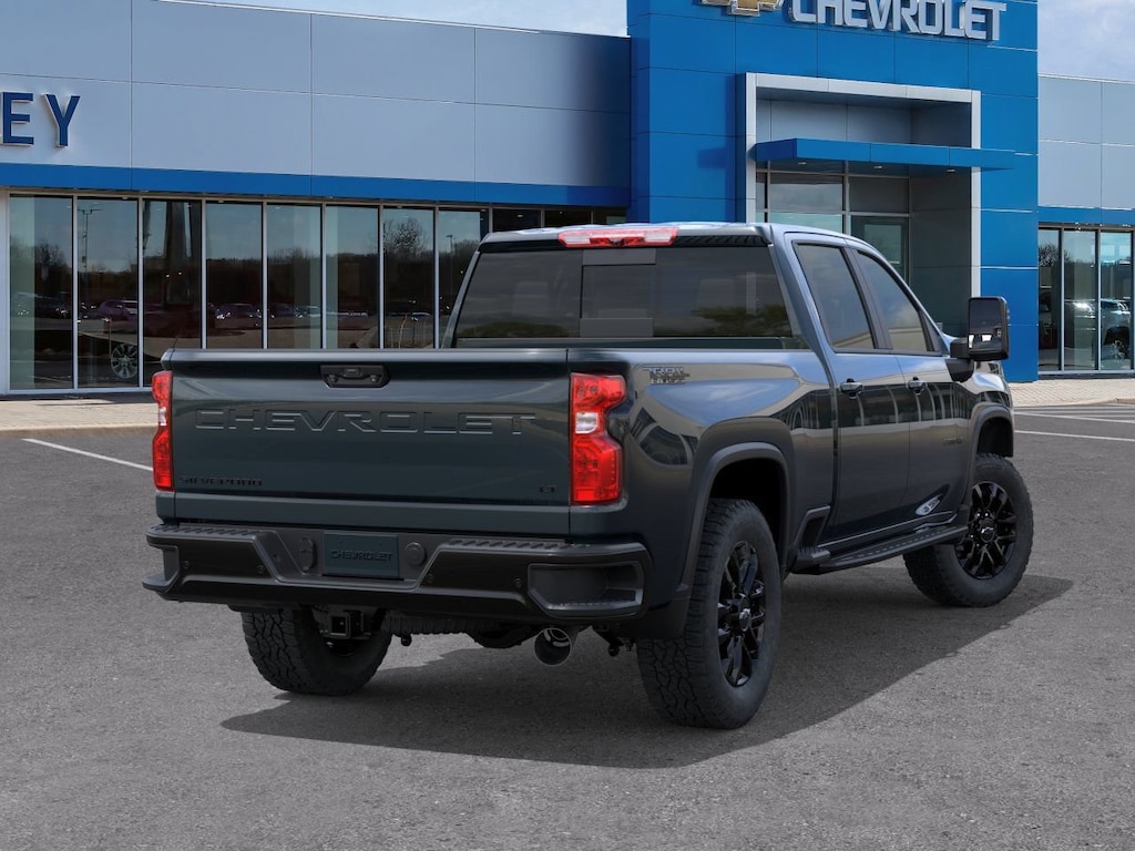 New 2026 Chevrolet Silverado 2500 HD LT Truck Crew Cab
